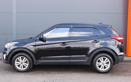 Hyundai Creta I рестайлинг, 2019 год, 1 799 000 рублей, 2 фотография
