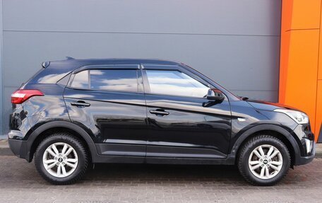 Hyundai Creta I рестайлинг, 2019 год, 1 799 000 рублей, 3 фотография