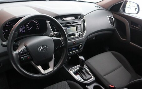 Hyundai Creta I рестайлинг, 2019 год, 1 799 000 рублей, 5 фотография