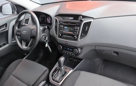 Hyundai Creta I рестайлинг, 2019 год, 1 799 000 рублей, 11 фотография