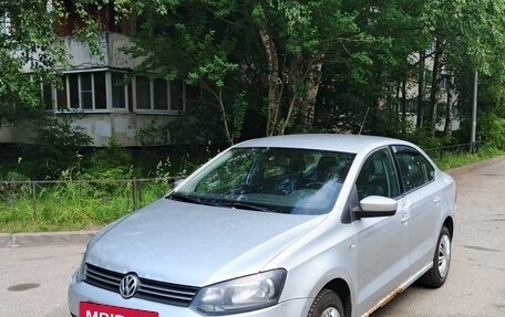 Volkswagen Polo VI (EU Market), 2012 год, 250 000 рублей, 10 фотография