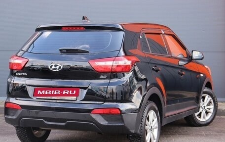 Hyundai Creta I рестайлинг, 2019 год, 1 799 000 рублей, 4 фотография