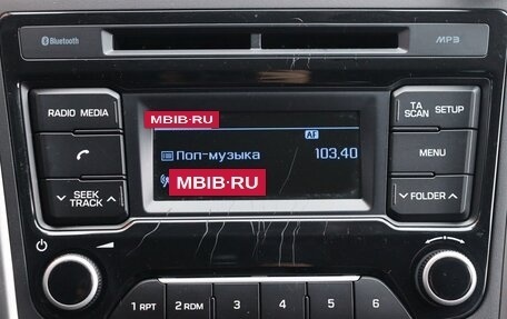 Hyundai Creta I рестайлинг, 2019 год, 1 799 000 рублей, 9 фотография