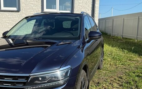 Volkswagen Tiguan II, 2017 год, 2 450 000 рублей, 9 фотография