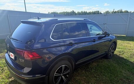 Volkswagen Tiguan II, 2017 год, 2 450 000 рублей, 12 фотография