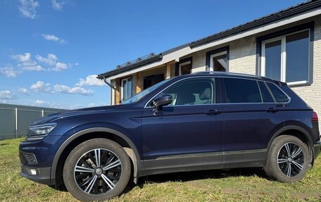 Volkswagen Tiguan II, 2017 год, 2 450 000 рублей, 8 фотография
