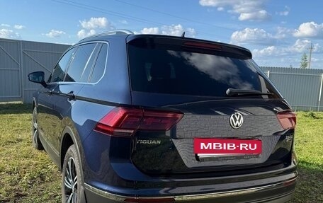 Volkswagen Tiguan II, 2017 год, 2 450 000 рублей, 7 фотография