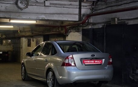 Ford Focus II рестайлинг, 2005 год, 579 999 рублей, 3 фотография