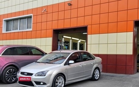 Ford Focus II рестайлинг, 2005 год, 579 999 рублей, 2 фотография