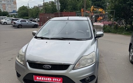 Ford Focus II рестайлинг, 2010 год, 530 000 рублей, 1 фотография