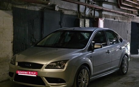 Ford Focus II рестайлинг, 2005 год, 579 999 рублей, 4 фотография