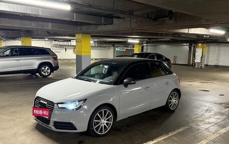 Audi A1, 2012 год, 1 200 000 рублей, 1 фотография
