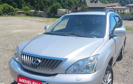 Lexus RX II рестайлинг, 2008 год, 1 500 000 рублей, 1 фотография