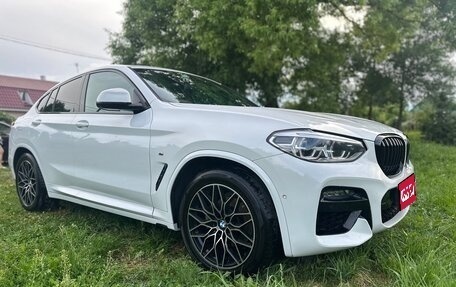 BMW X4, 2021 год, 6 450 000 рублей, 1 фотография
