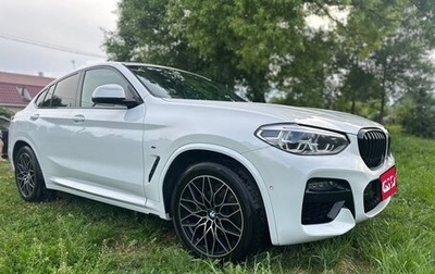 BMW X4, 2021 год, 6 450 000 рублей, 1 фотография