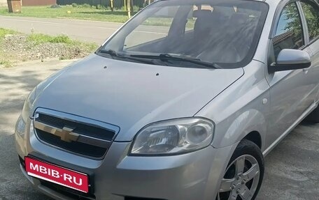 Chevrolet Aveo III, 2011 год, 495 000 рублей, 1 фотография
