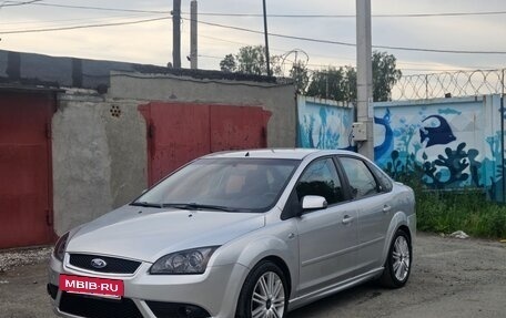 Ford Focus II рестайлинг, 2005 год, 579 999 рублей, 6 фотография