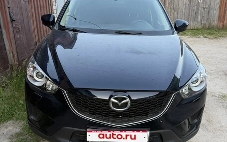 Mazda CX-5 II, 2014 год, 1 595 000 рублей, 1 фотография