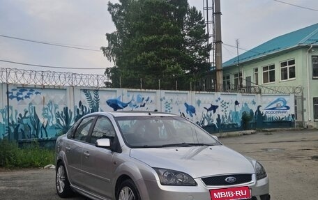 Ford Focus II рестайлинг, 2005 год, 579 999 рублей, 7 фотография