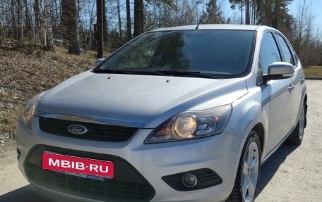 Ford Focus II рестайлинг, 2010 год, 670 000 рублей, 1 фотография
