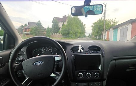 Ford Focus II рестайлинг, 2005 год, 579 999 рублей, 12 фотография