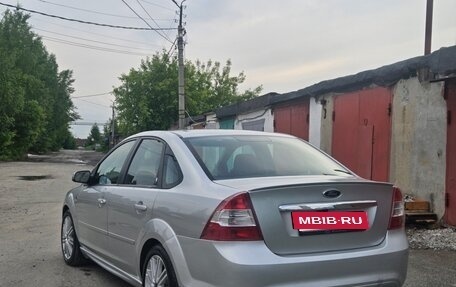 Ford Focus II рестайлинг, 2005 год, 579 999 рублей, 9 фотография