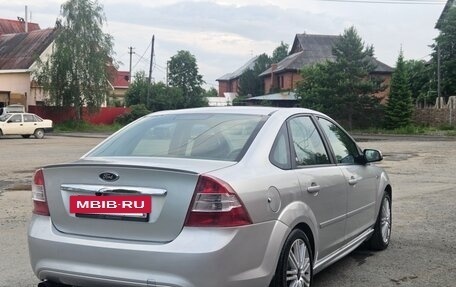 Ford Focus II рестайлинг, 2005 год, 579 999 рублей, 10 фотография