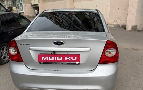 Ford Focus II рестайлинг, 2010 год, 530 000 рублей, 3 фотография