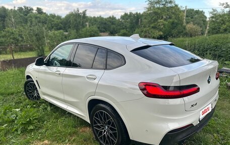 BMW X4, 2021 год, 6 450 000 рублей, 7 фотография