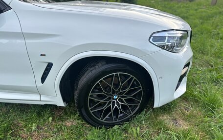 BMW X4, 2021 год, 6 450 000 рублей, 11 фотография
