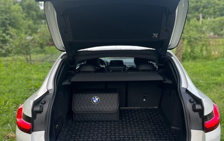 BMW X4, 2021 год, 6 450 000 рублей, 6 фотография