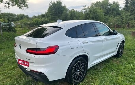 BMW X4, 2021 год, 6 450 000 рублей, 2 фотография