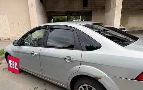 Ford Focus II рестайлинг, 2010 год, 530 000 рублей, 5 фотография