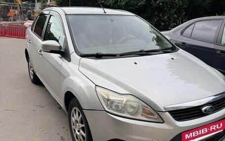 Ford Focus II рестайлинг, 2010 год, 530 000 рублей, 4 фотография
