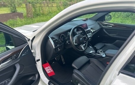 BMW X4, 2021 год, 6 450 000 рублей, 9 фотография