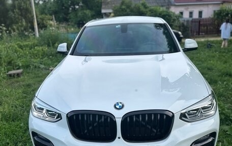 BMW X4, 2021 год, 6 450 000 рублей, 3 фотография