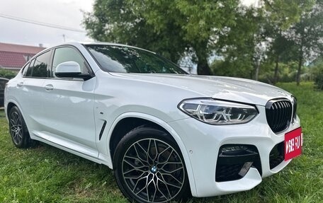 BMW X4, 2021 год, 6 450 000 рублей, 5 фотография