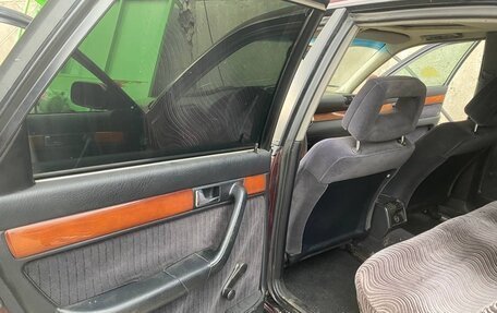 Audi 100, 1991 год, 180 000 рублей, 5 фотография