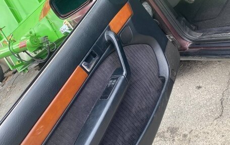 Audi 100, 1991 год, 180 000 рублей, 4 фотография