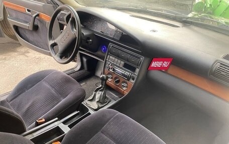 Audi 100, 1991 год, 180 000 рублей, 2 фотография