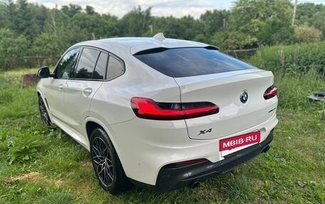 BMW X4, 2021 год, 6 450 000 рублей, 12 фотография