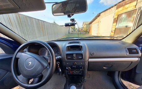 Renault Clio III, 2001 год, 230 000 рублей, 7 фотография