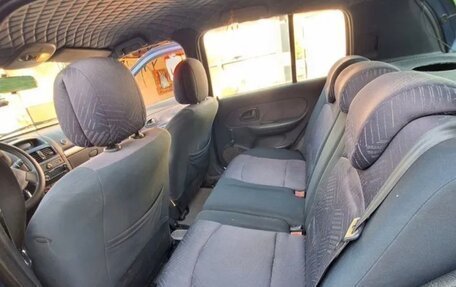 Renault Clio III, 2001 год, 230 000 рублей, 11 фотография