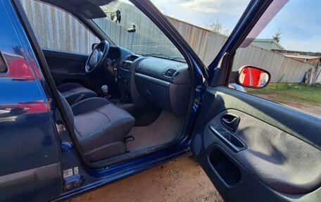 Renault Clio III, 2001 год, 230 000 рублей, 9 фотография