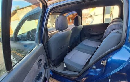 Renault Clio III, 2001 год, 230 000 рублей, 10 фотография