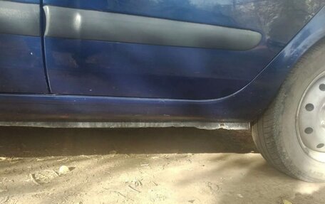 Renault Clio III, 2001 год, 230 000 рублей, 19 фотография