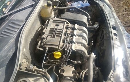 Renault Clio III, 2001 год, 230 000 рублей, 16 фотография