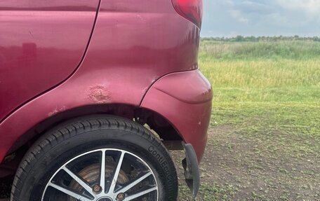Daewoo Matiz I, 2006 год, 155 000 рублей, 5 фотография