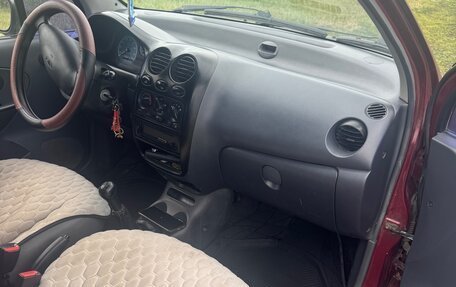 Daewoo Matiz I, 2006 год, 155 000 рублей, 2 фотография