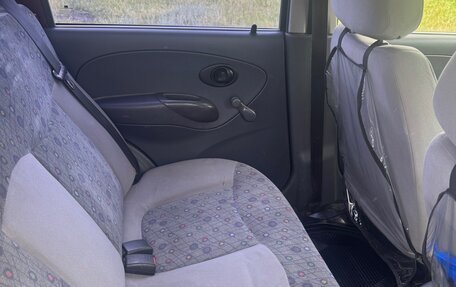 Daewoo Matiz I, 2006 год, 155 000 рублей, 3 фотография